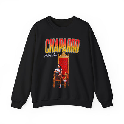 Marcelina Chaparro Athlete Glory Crewneck Sweatshirt