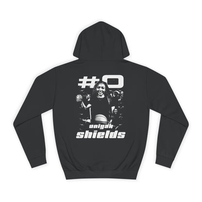 Aniyah Shields Vintage Blackout Premium Hoodie