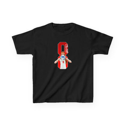 Maren Ouellette Player Icon Number Kids Tee