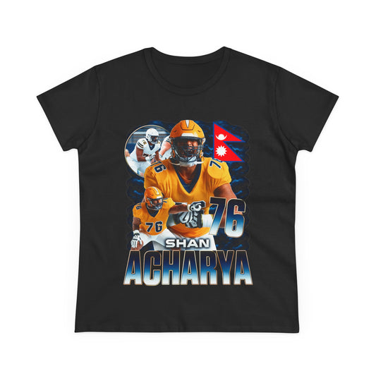 Shan Acharya Women's Tee
