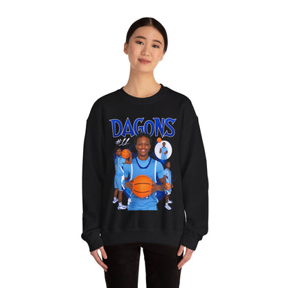 Eanae Dagons Crewneck Sweatshirt