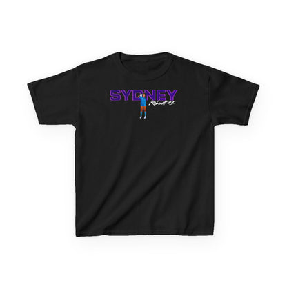 Sydney Robinett Lowkey Kids Tee