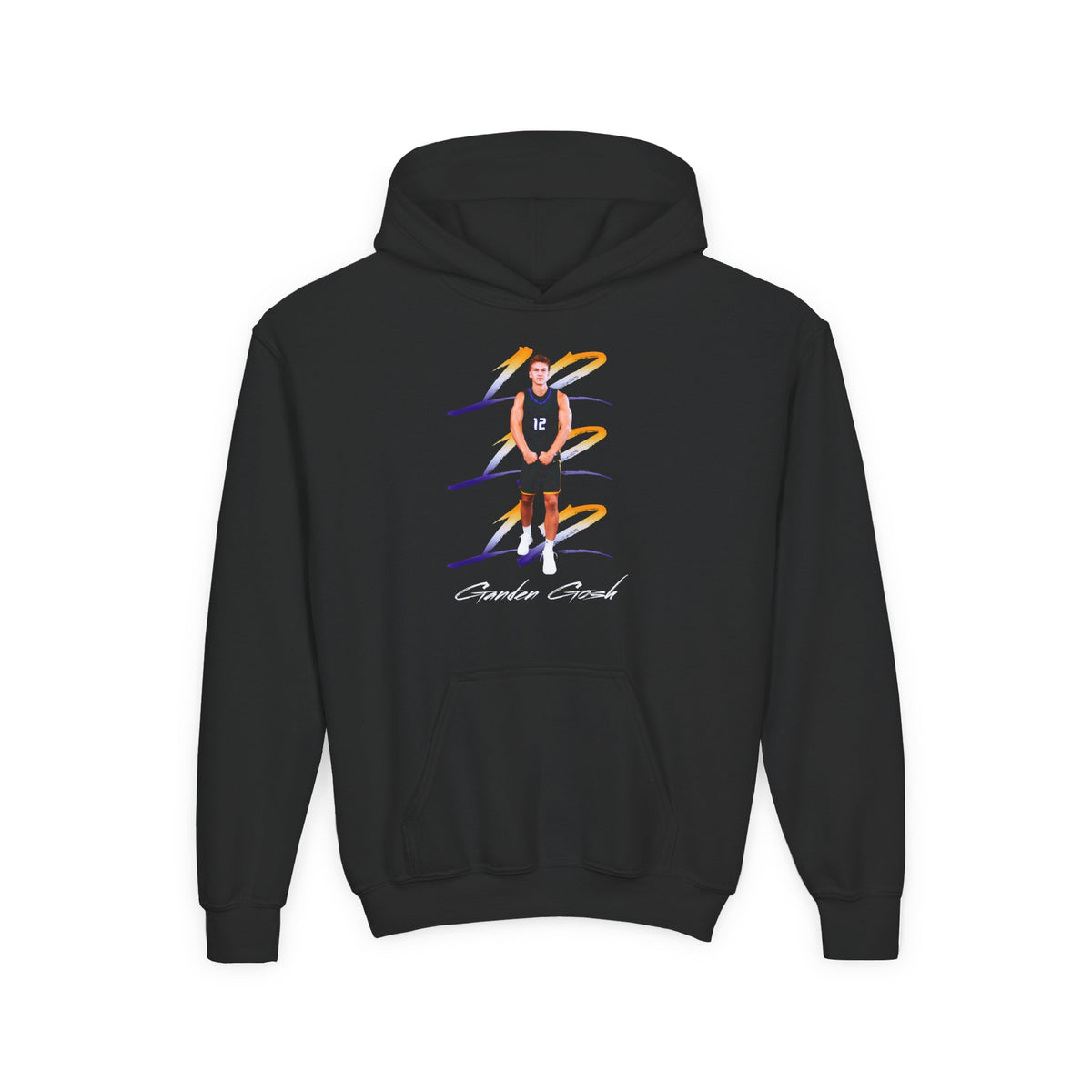 Ganden Gosh Kids Hoodie