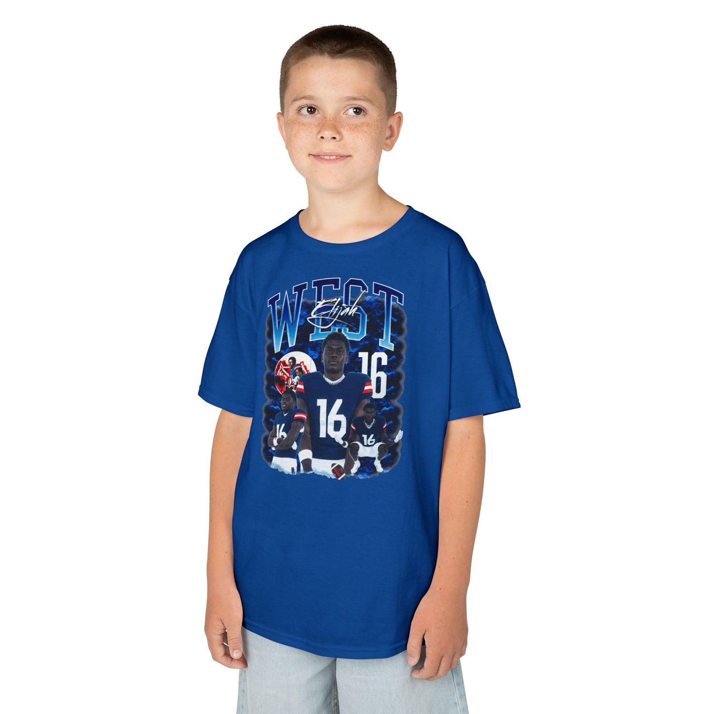 Elijah West Kids Tee