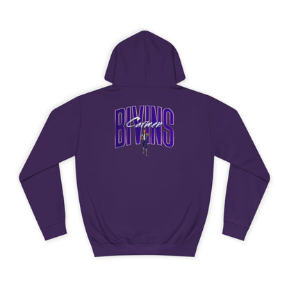 Carmen Bivins Big Last Name Premium Hoodie