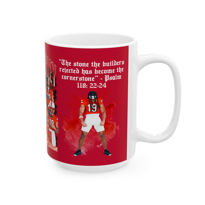 Jacob Cosby Mosley 15oz Mug