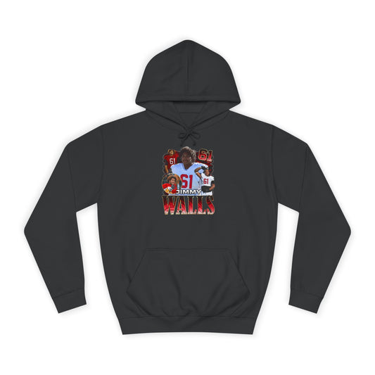 Jimmy Walls Premium Hoodie