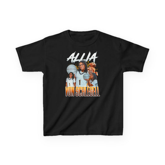 Allia Von Schlegell Kids Tee