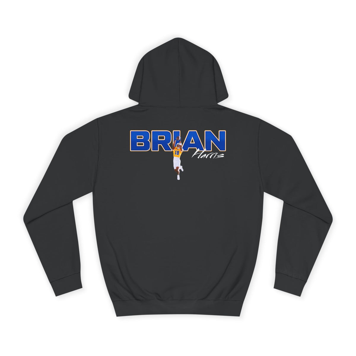 Brian Harris Star Player Premium Hoodie