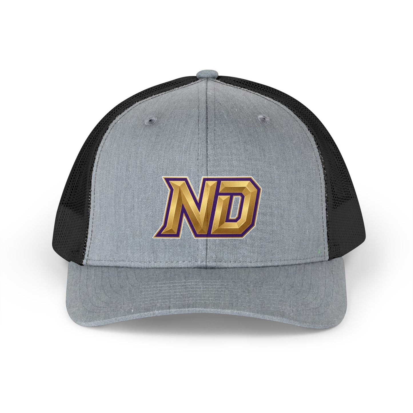 Nathan Drumm Logo Trucker Hat