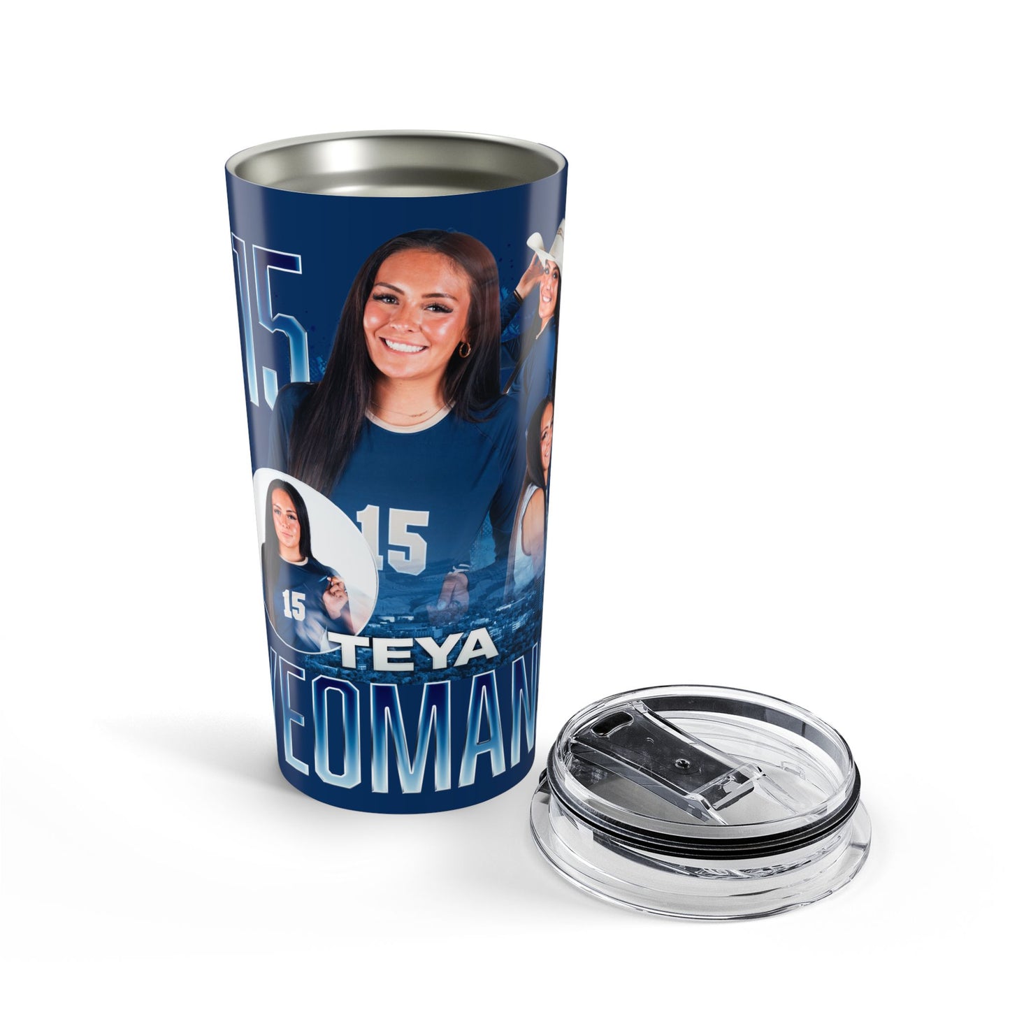 Teya Yeomans 20oz Tumbler