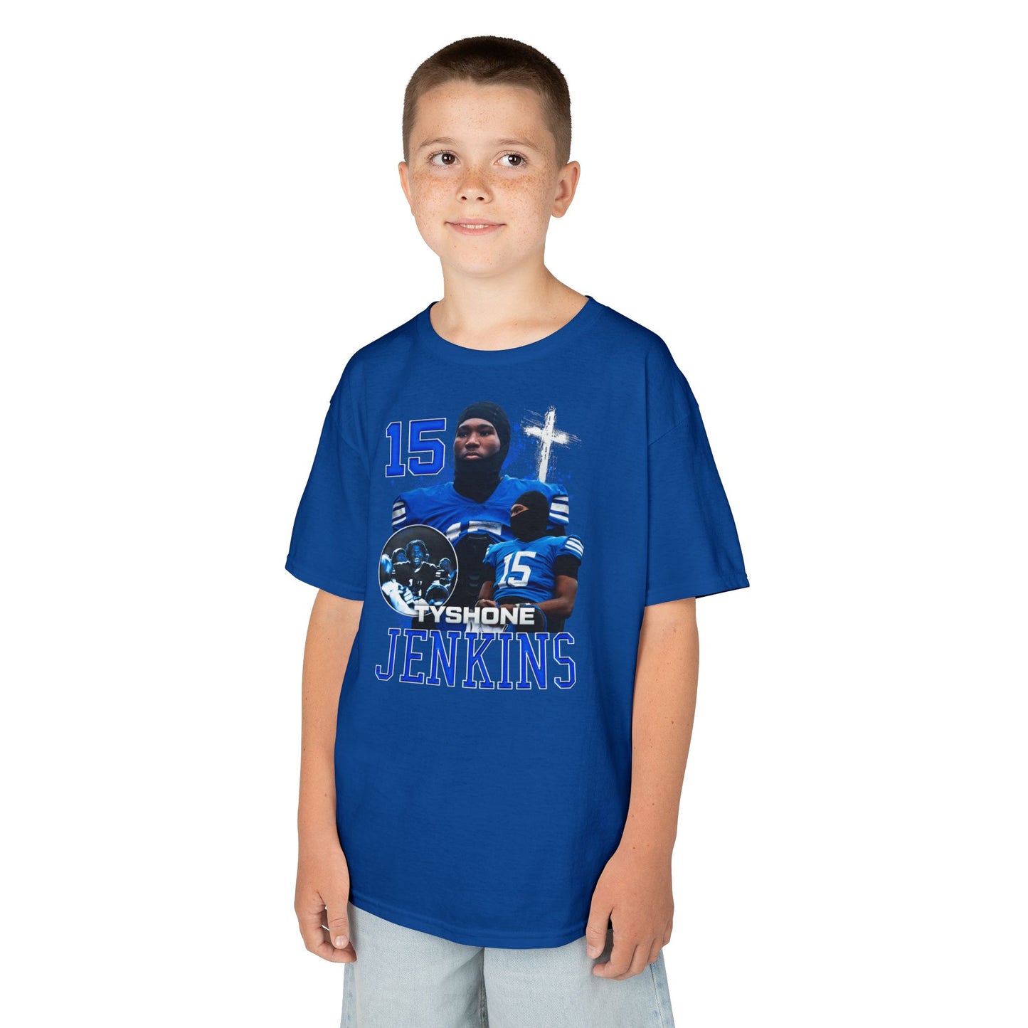 Tyshone Jenkins Kids Tee