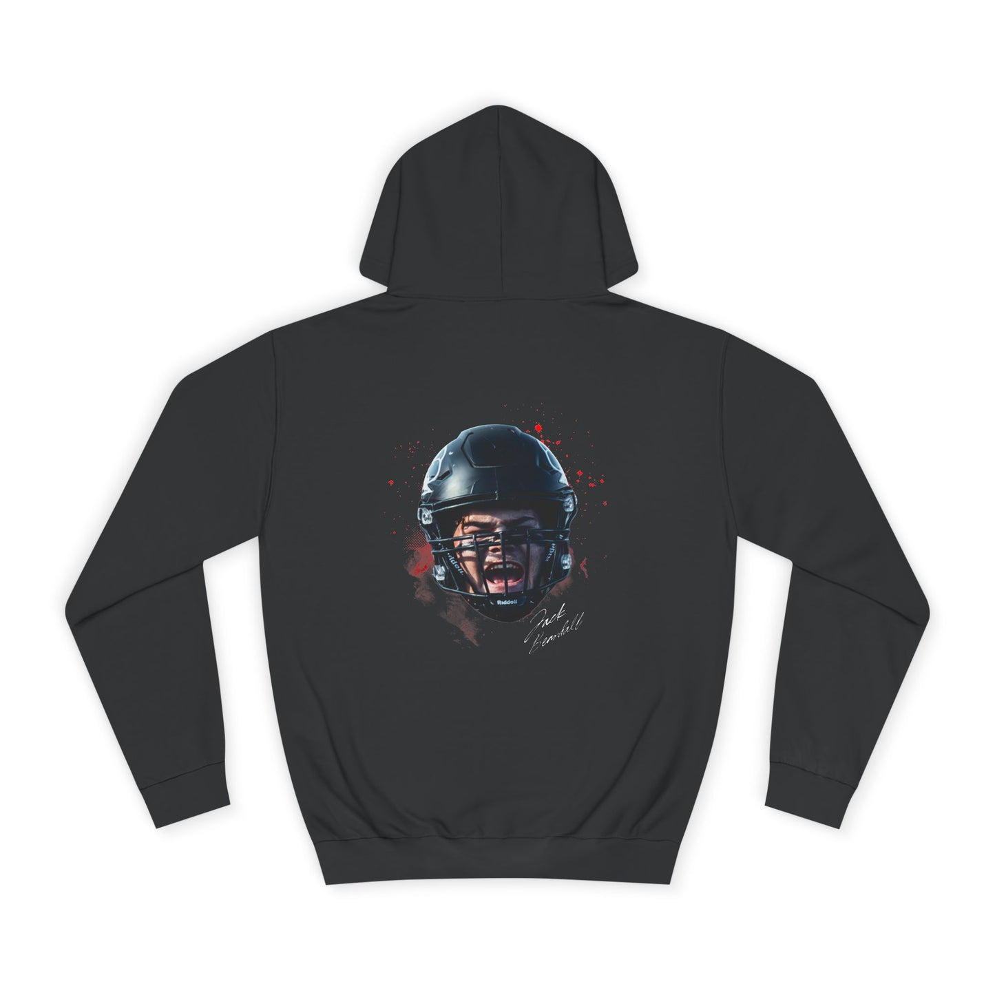 Jack Beardall Big Head Premium Hoodie