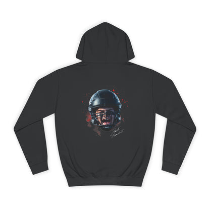 Jack Beardall Big Head Premium Hoodie