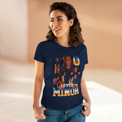 Leyla Minor Women's Tee