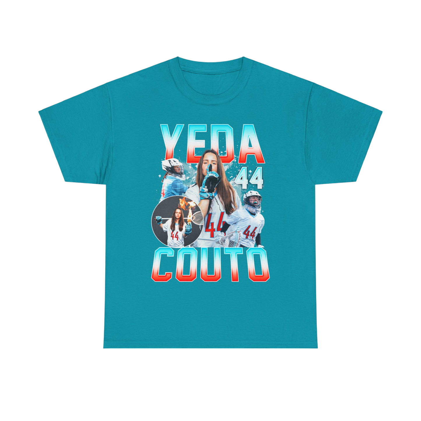 Yeda Couto Heavyweight Tee