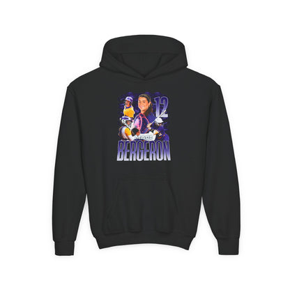 Maci Bergeron Kids Hoodie
