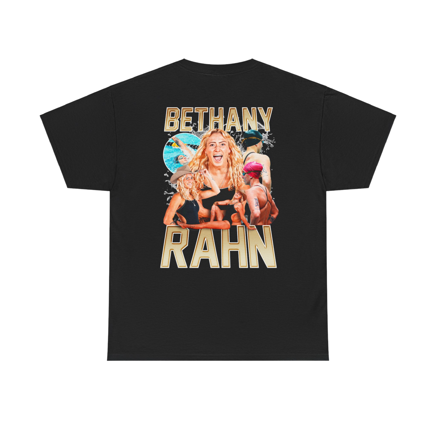 Bethany Rahn Heavyweight Badge Tee