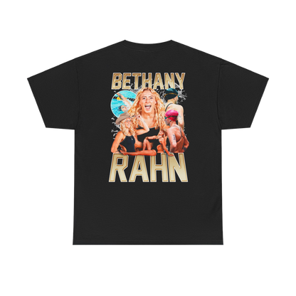 Bethany Rahn Heavyweight Badge Tee