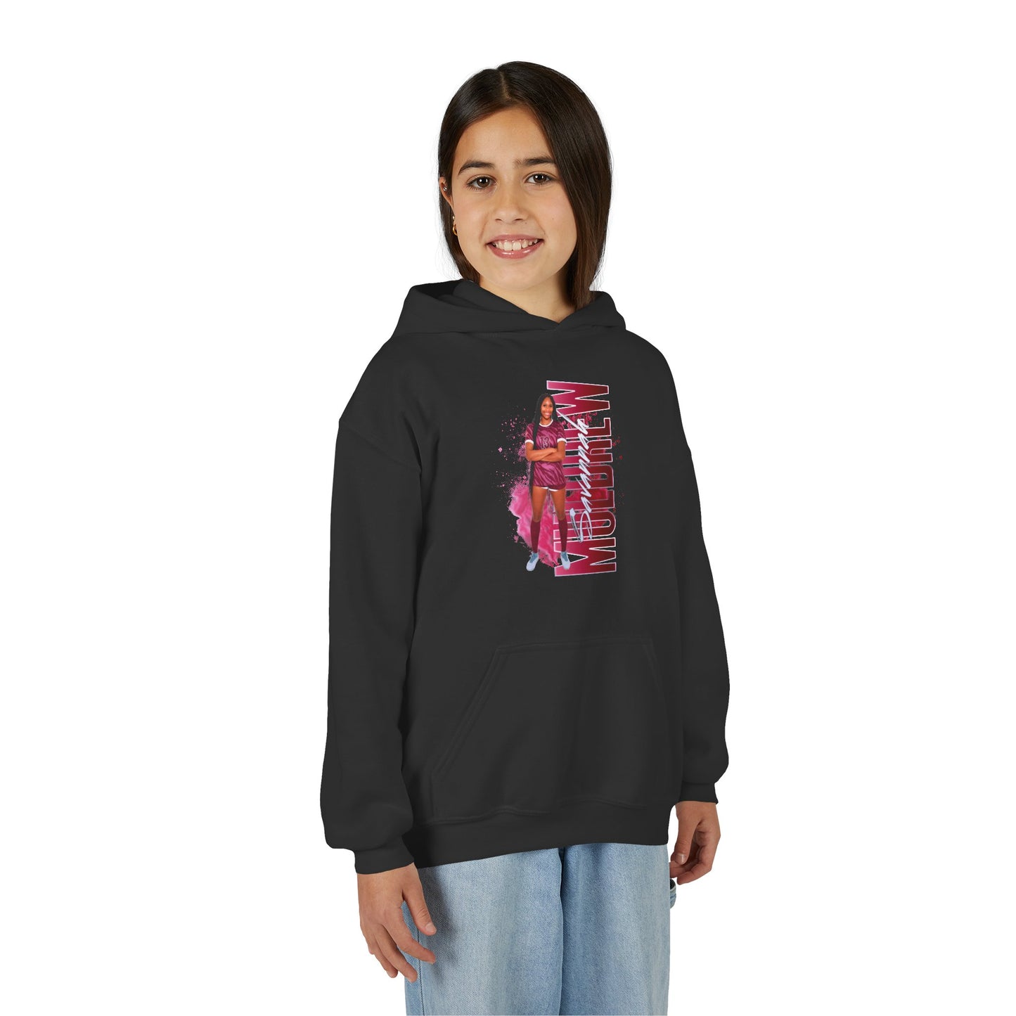 Savannah Muldrew Kids Hoodie
