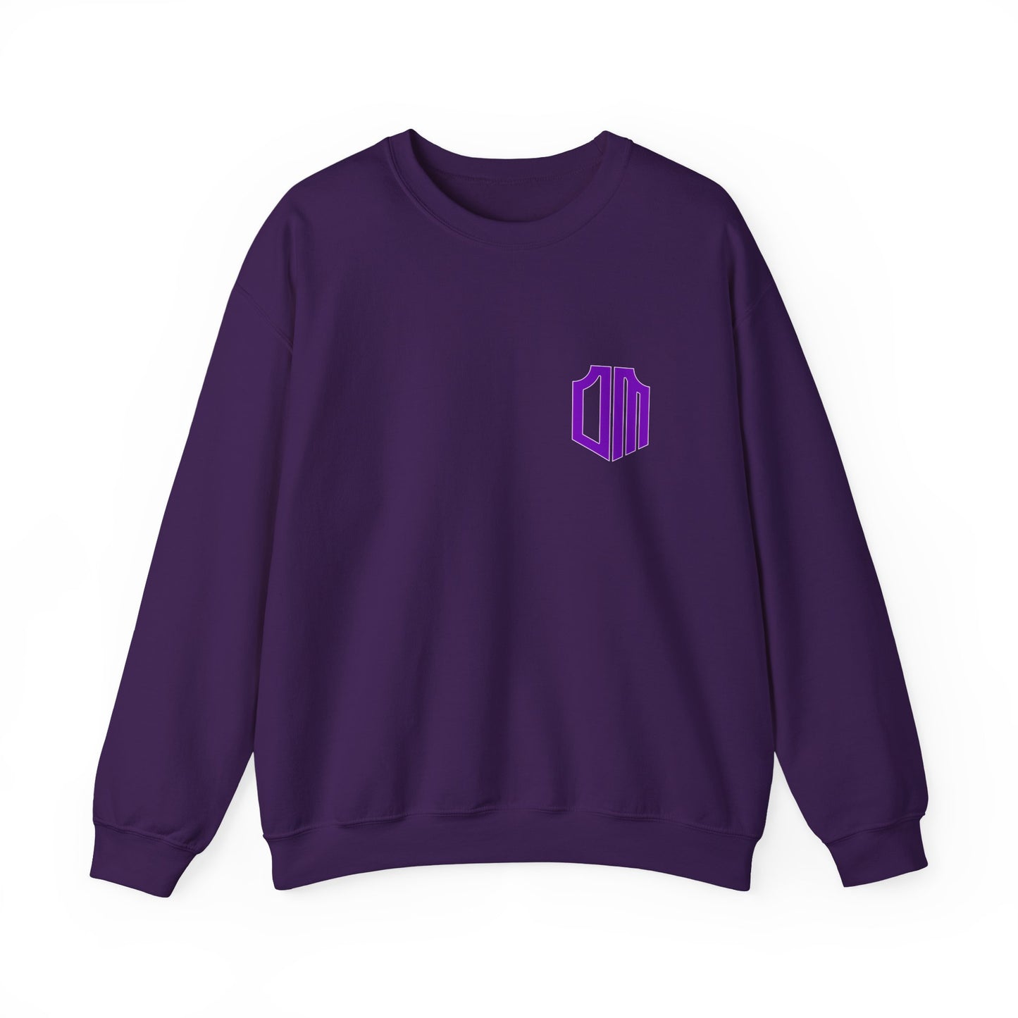 Olivia Mares Logo Front & Back Crewneck