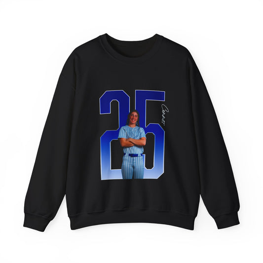 Sara Connor Player Icon Number Crewneck Sweatshirt