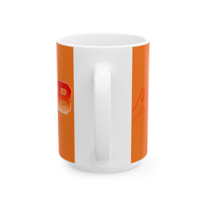 Marcus Bourda Jr. 15oz Mug