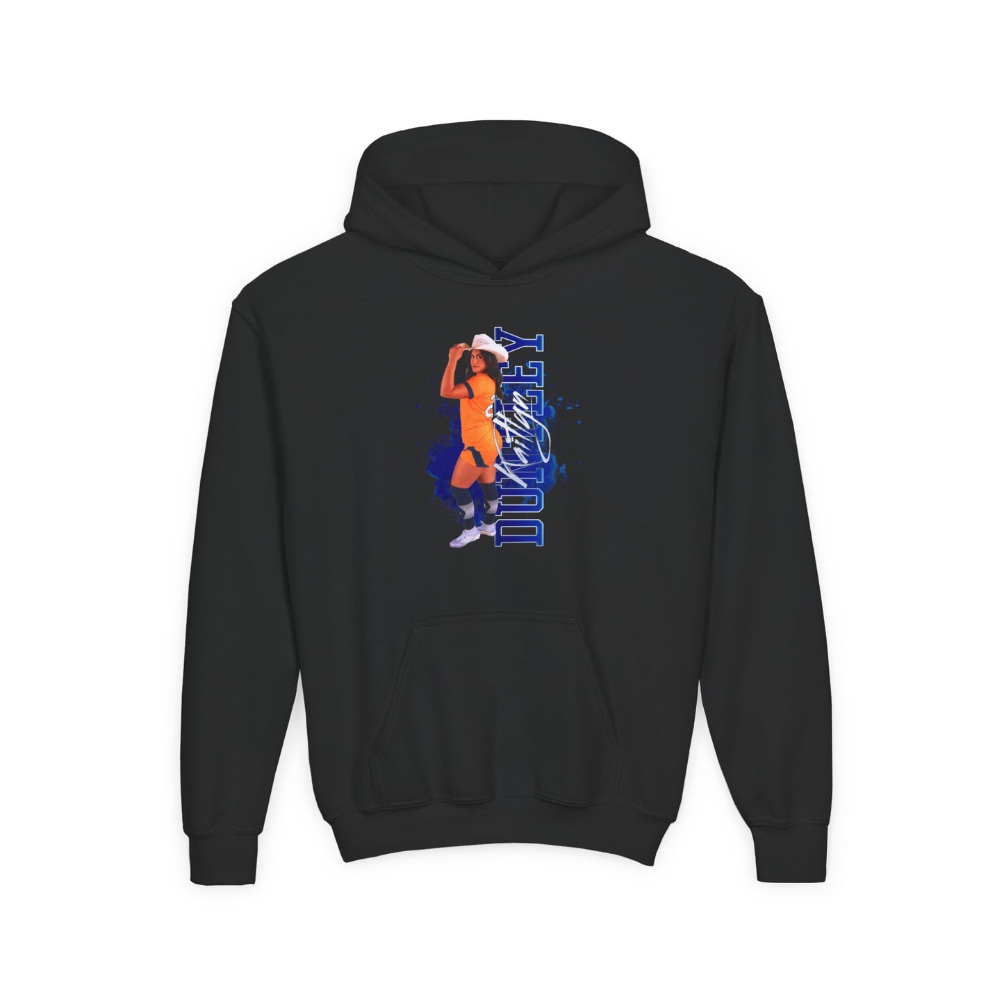 Kaitlyn Duntley Kids Hoodie