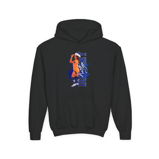 Kaitlyn Duntley Kids Hoodie