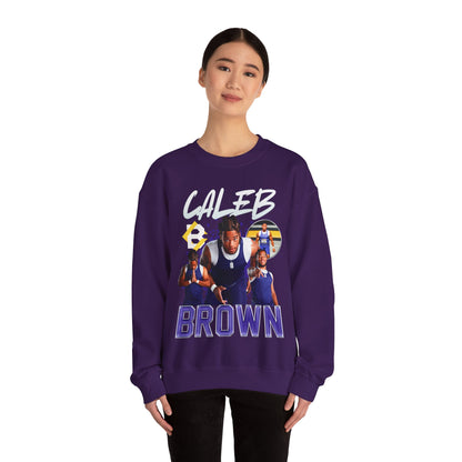 Caleb Brown Crewneck Sweatshirt