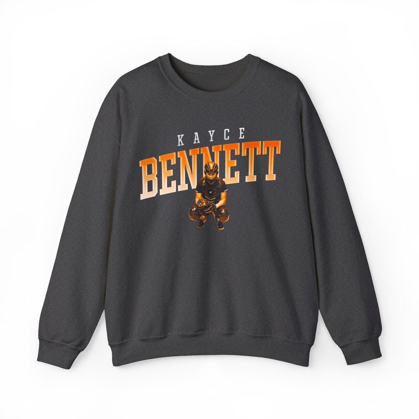 Kayce Bennett Player Icon Crewneck Sweatshirt