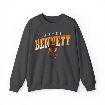 Kayce Bennett Player Icon Crewneck Sweatshirt
