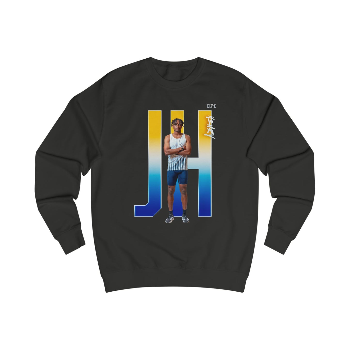 Jayden Henry Player Icon Crewneck Sweatshirt