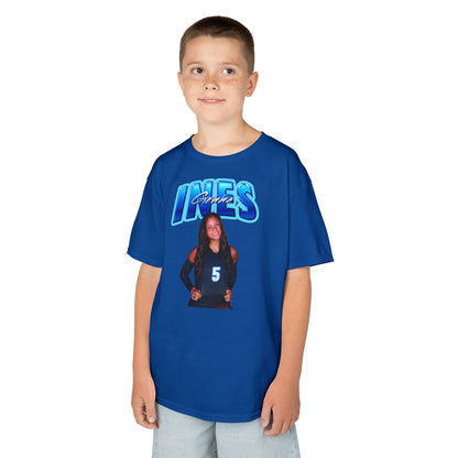 Gemma Ines Athlete Glory Kids Tee