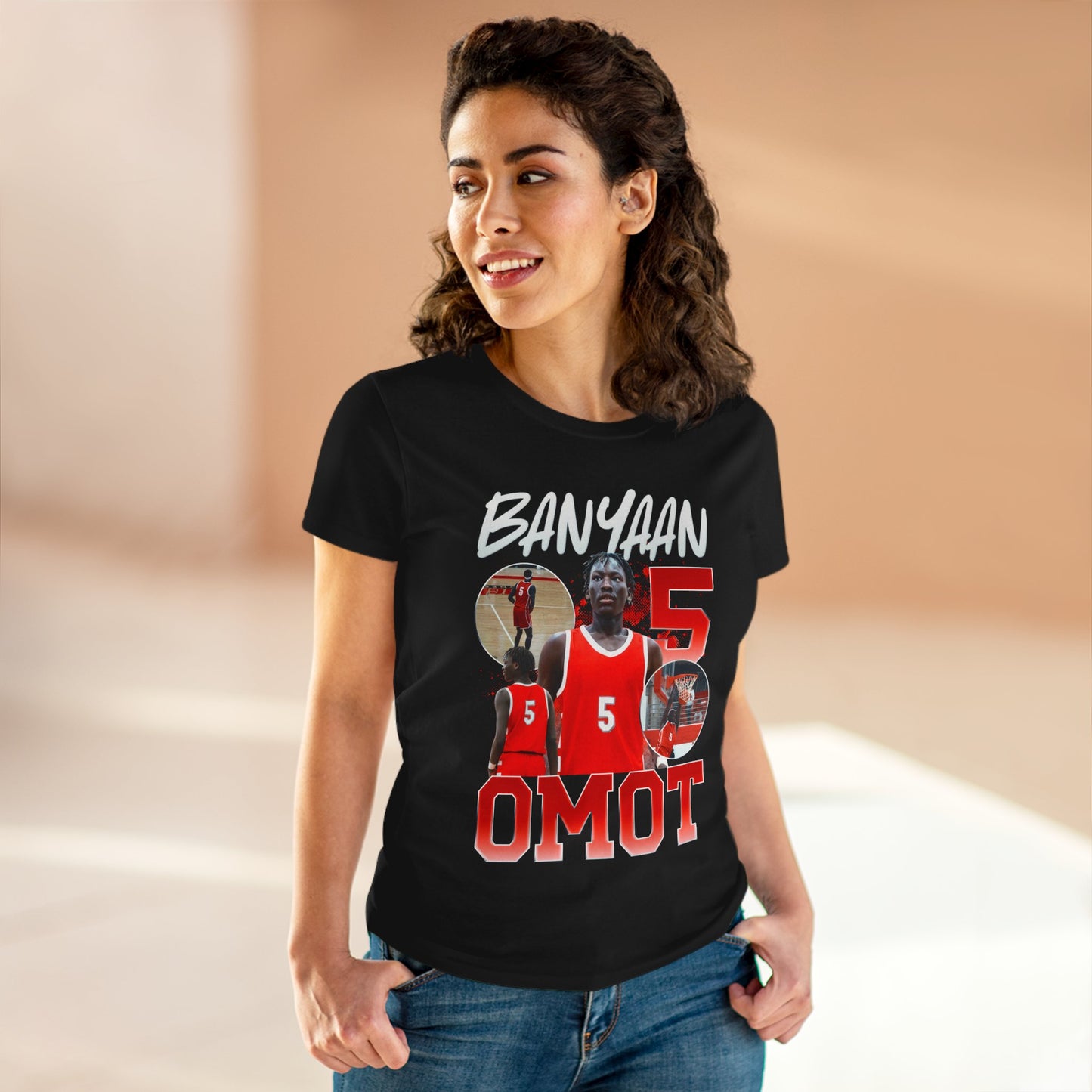 Banyaan Omot Women's Tee