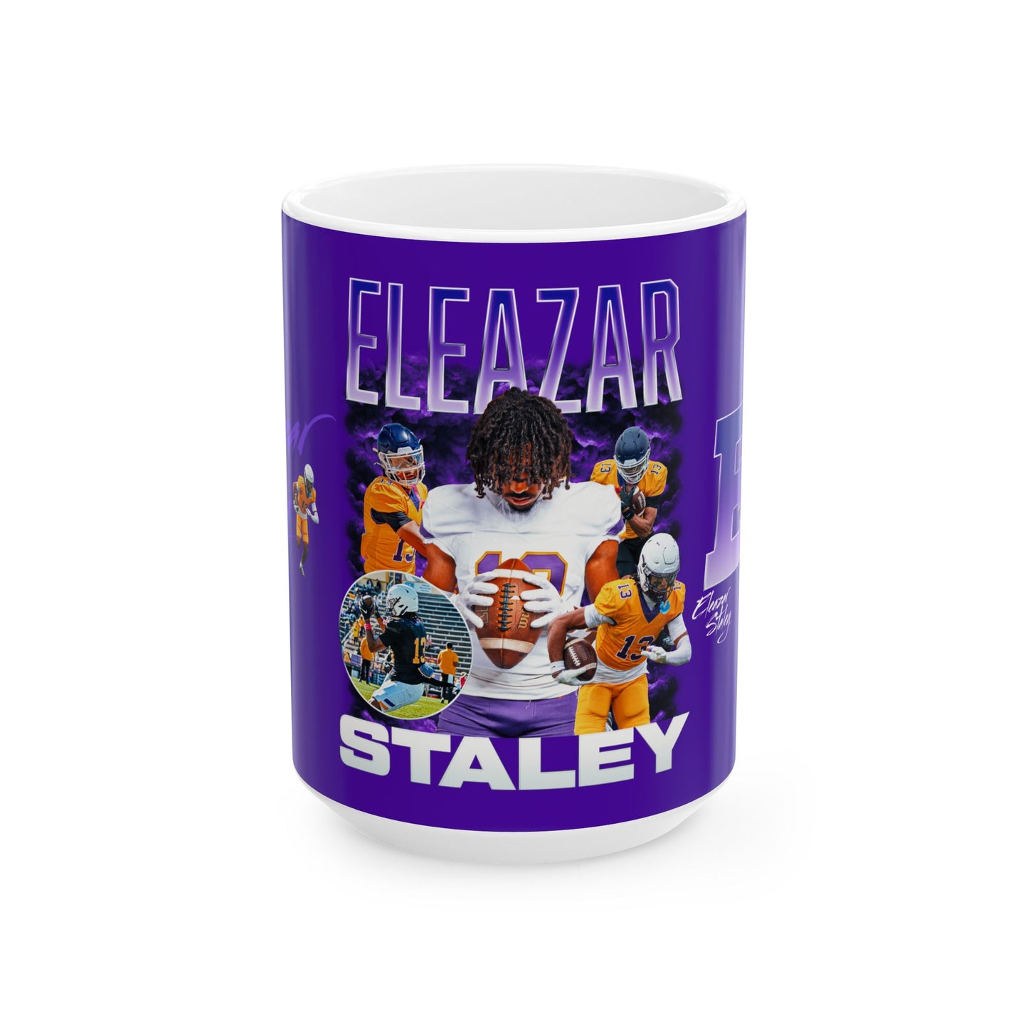 Eleazar Staley 15oz Mug