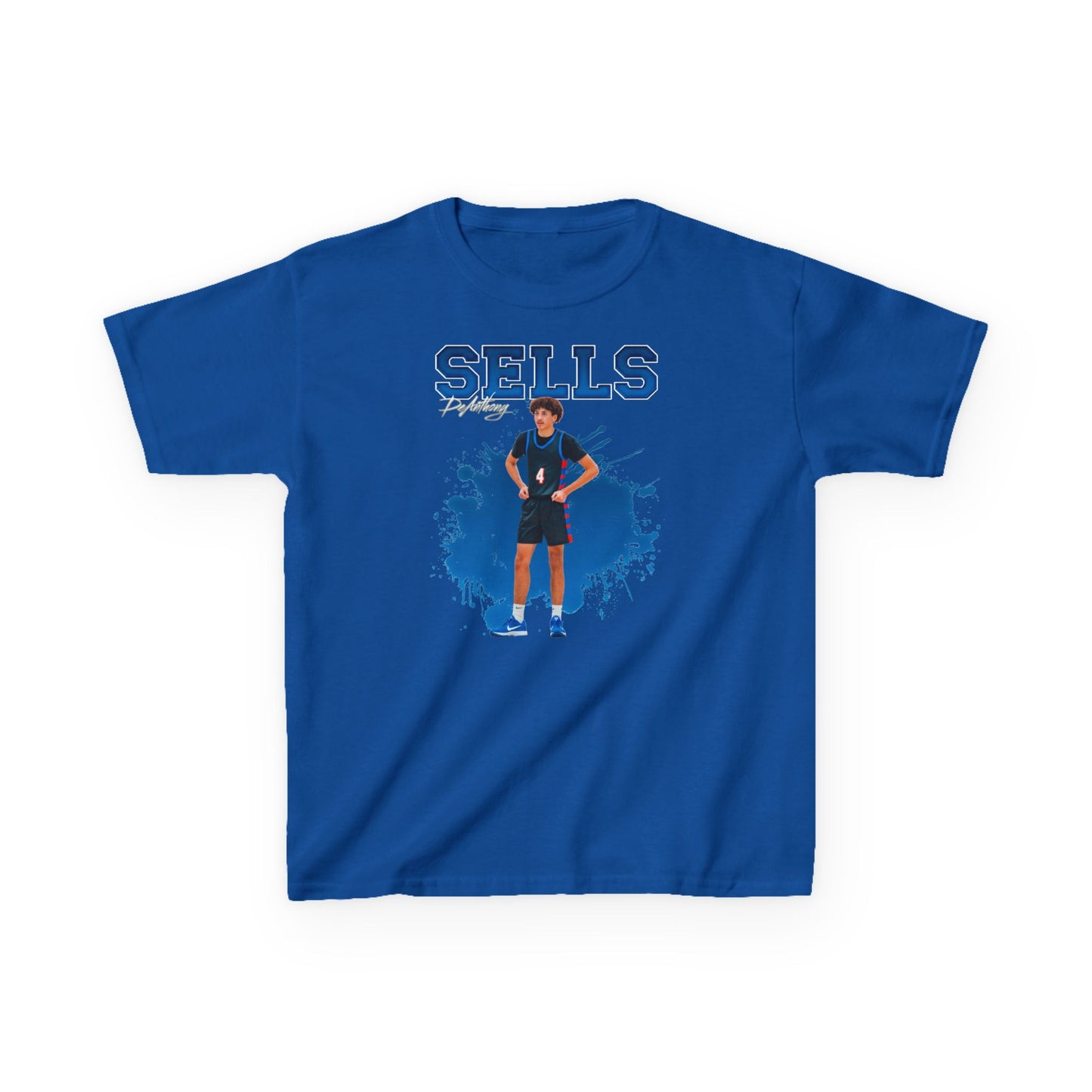 Deanthony Sells Kids Tee