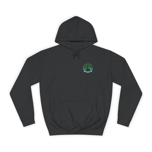 Alyssa Galindo Logo Premium Hoodie