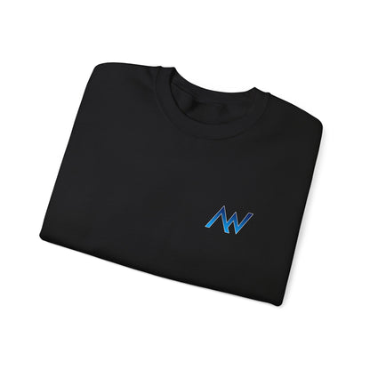 Alanna Wirtala Logo Front & Back Crewneck