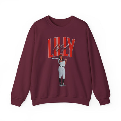 Ryleigh Lilly Athlete Glory Crewneck Sweatshirt
