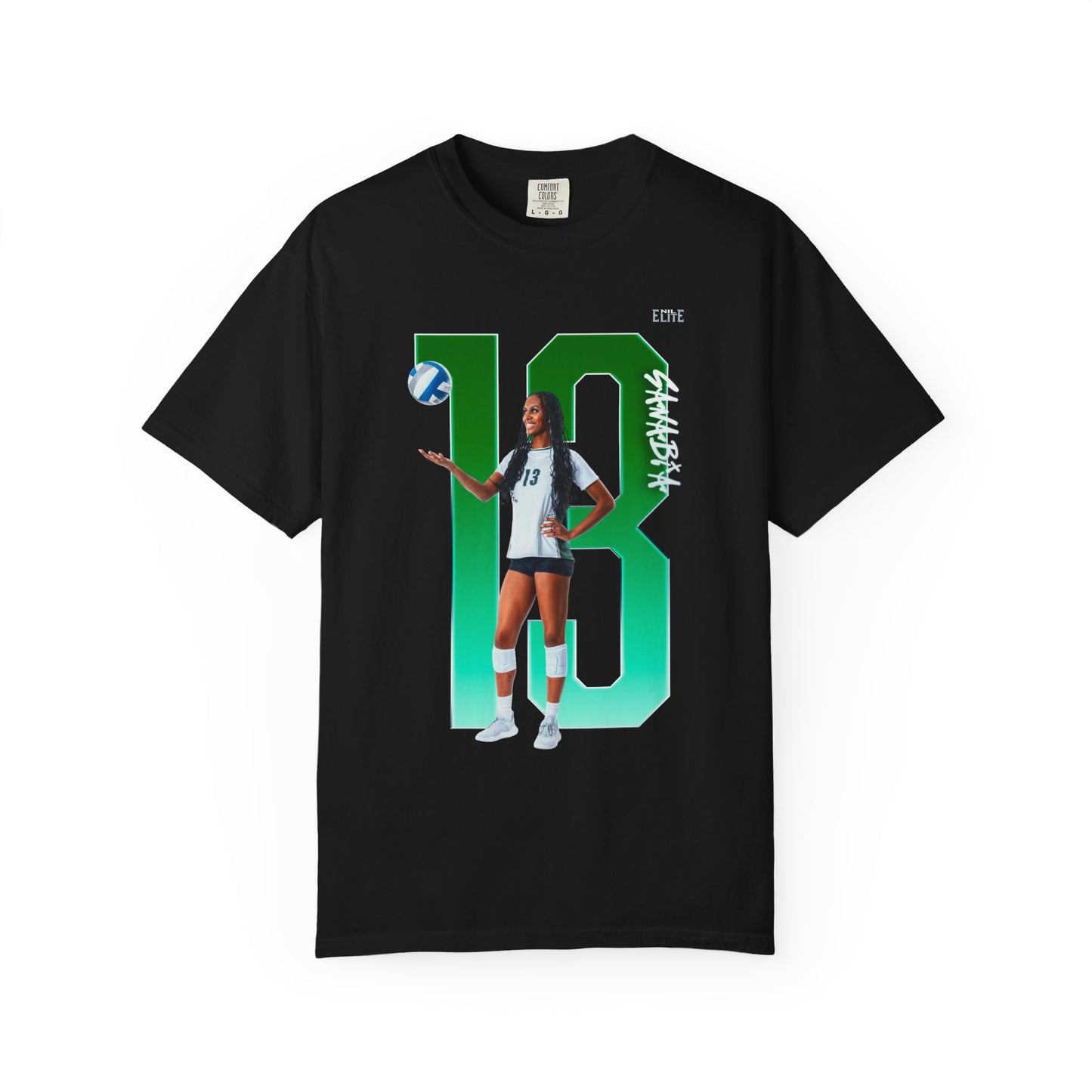 Mariah Sanabia Player Icon Premium Tee