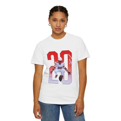 Reign Battle Player Icon Number Premium Tee