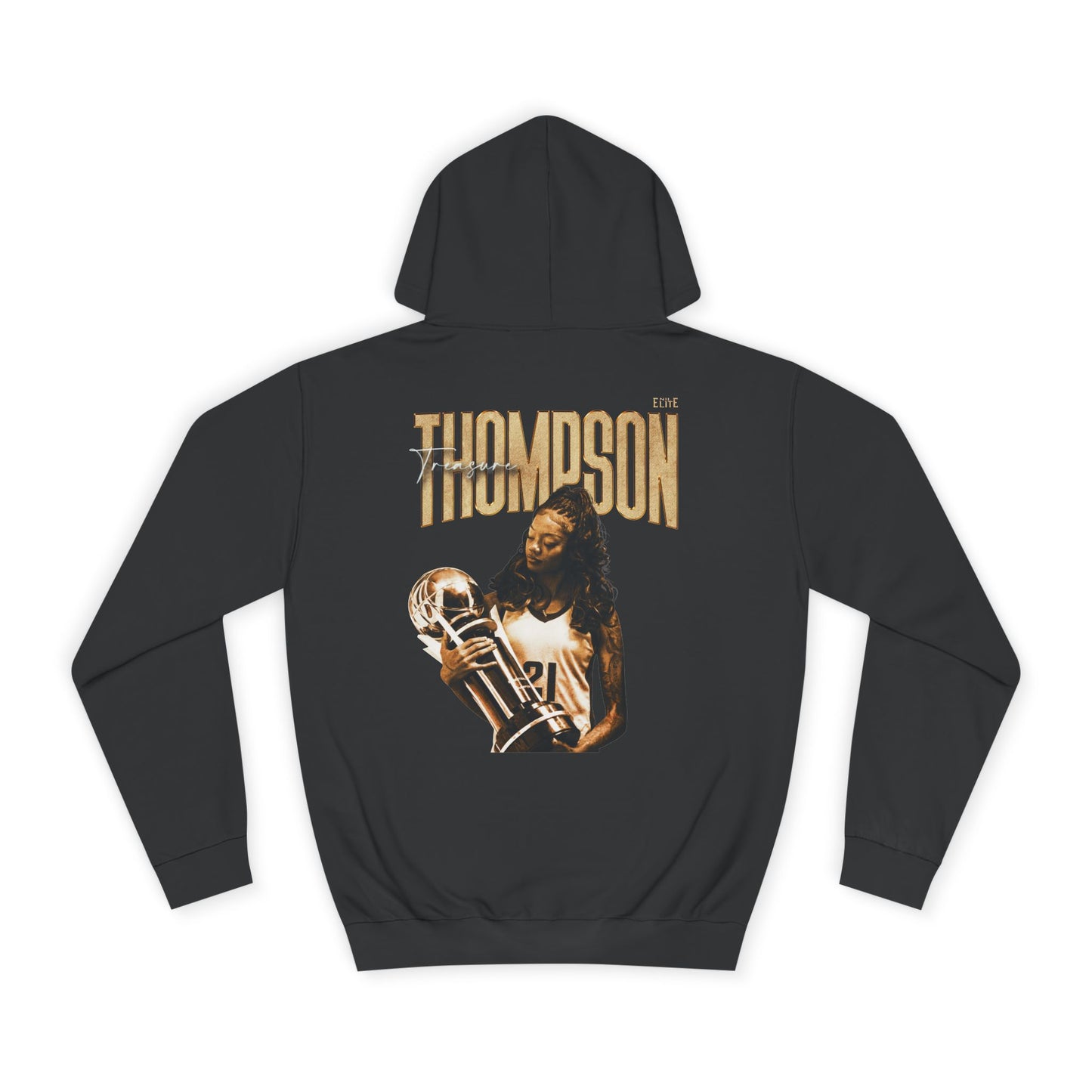 Treasure Thompson Faded Glory Premium Hoodie