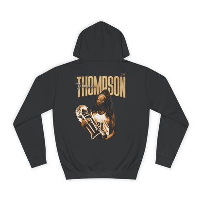 Treasure Thompson Faded Glory Premium Hoodie