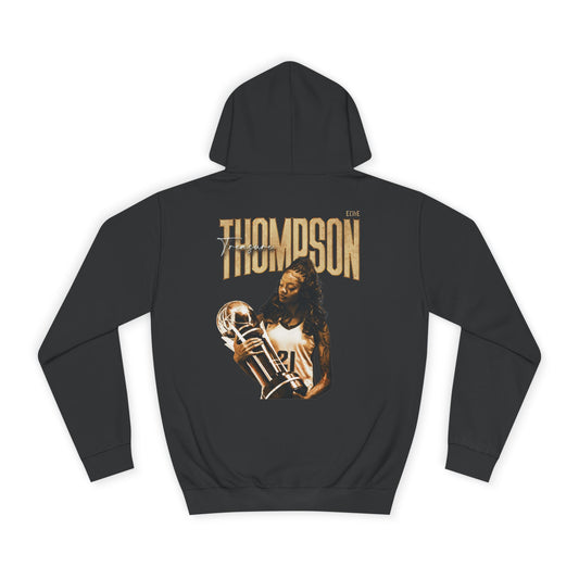Treasure Thompson Faded Glory Premium Hoodie