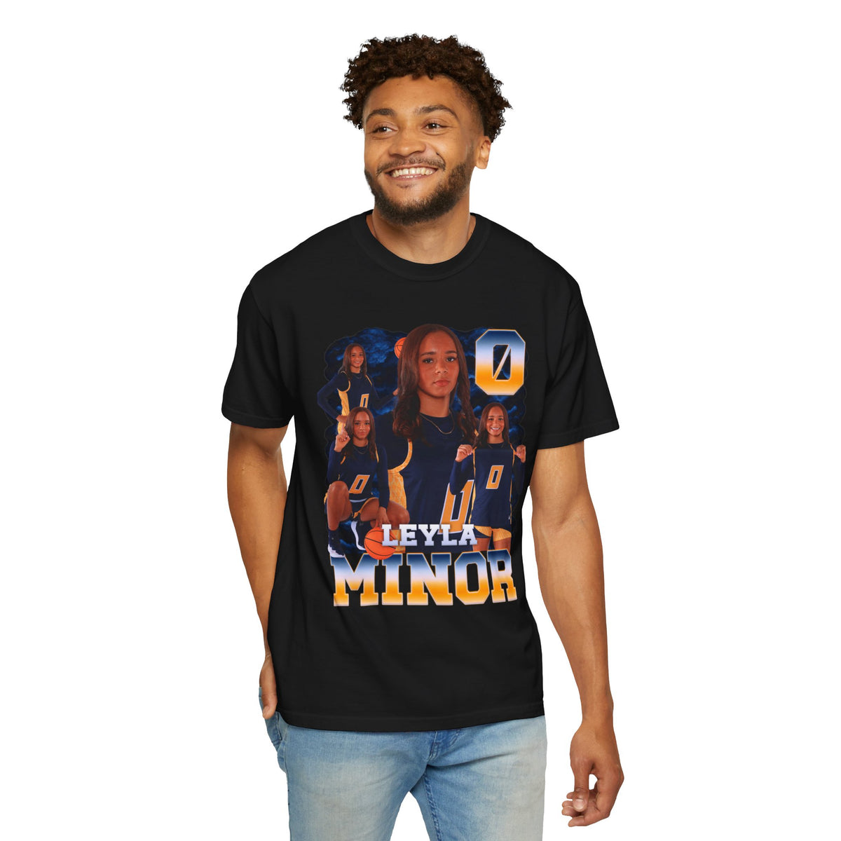 Leyla Minor Premium Tee