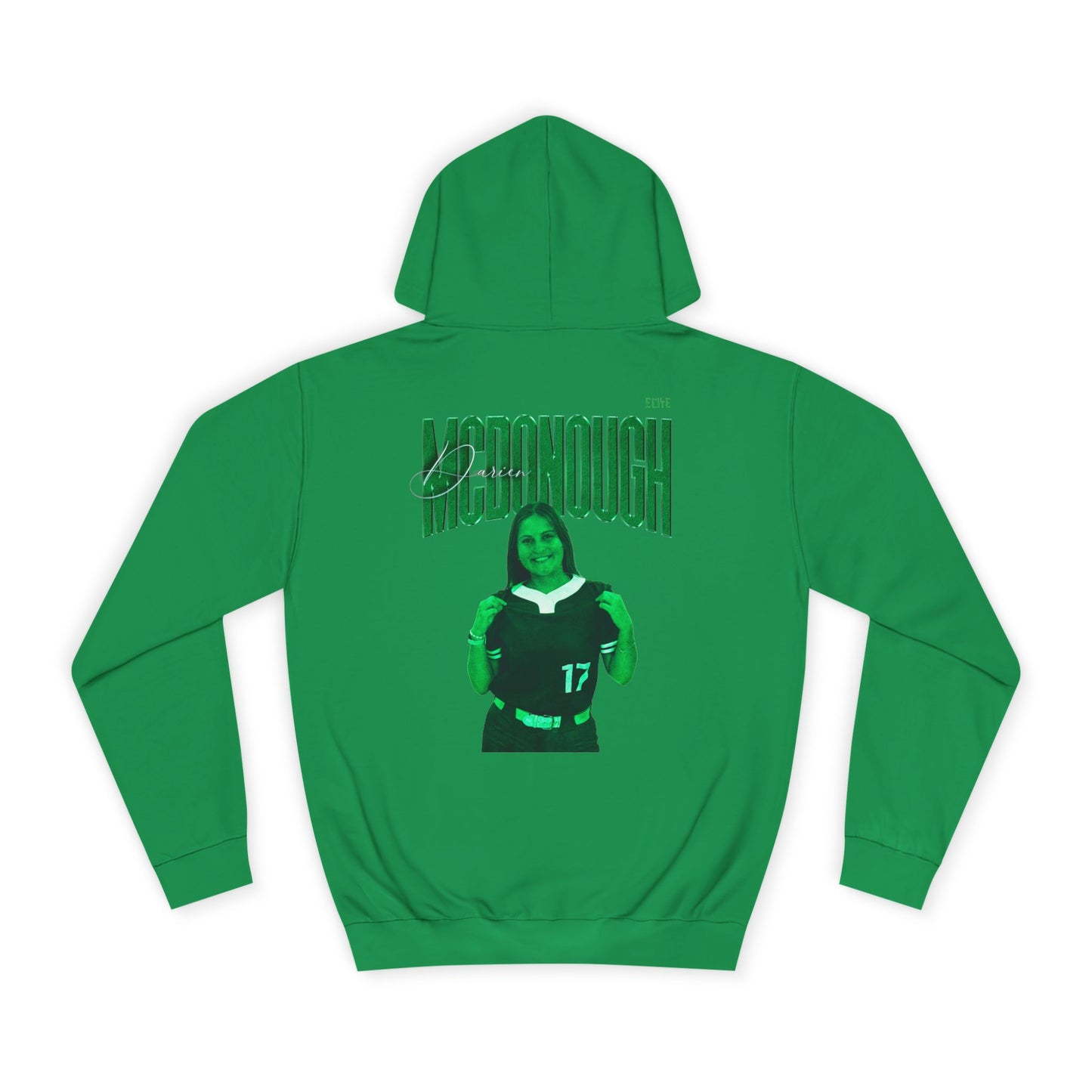 Darien McDonough Faded Glory Premium Hoodie