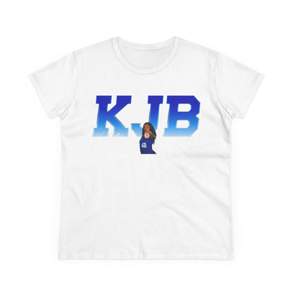Kailyn Jean-Baptiste Big Initials Women's Tee