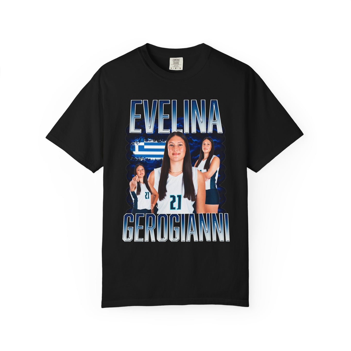 Evelina Gerogianni Premium Tee