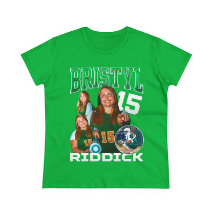 Bristyl Riddick Women's Tee